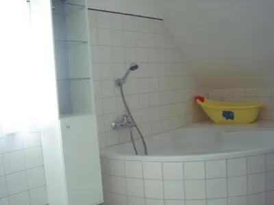 Ein Badezimmer in der Unterkunft Bontemps Apartment