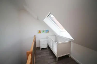 Grundriss der Unterkunft Ferienwohnung Ostseedüne