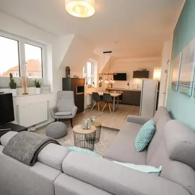Ferienwohnung Glückskind
