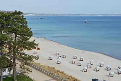 Naturlandschaft in der Nähe des Hotels