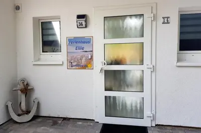 Grundriss der Unterkunft Ferienhaus Ellie