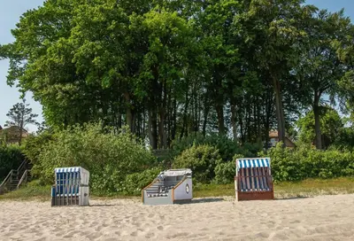 Naturlandschaft in der Nähe der Zelt-Lodge