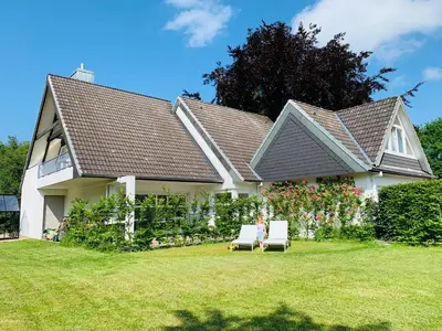Ein Garten an der Unterkunft FUNCKyHOME Apartments