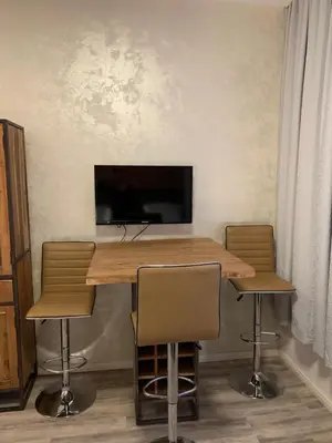 TV/Unterhaltungsangebot in der Unterkunft Haus 8