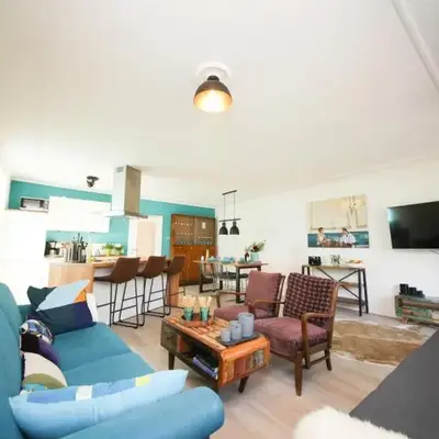 Ferienwohnung Meergarten