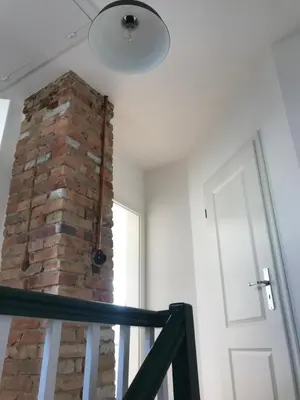 Grundriss der Unterkunft Haus Schönkamp, ganzes Ferienhaus mit Garten & Parkplatz