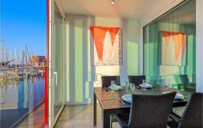 Grundriss der Unterkunft Passatvilla - Apartment 2