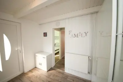 Grundriss der Unterkunft Ferienhaus Dünenhaus