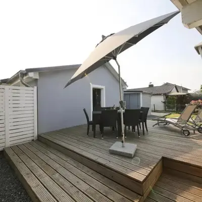 Ferienhaus Dünenhaus