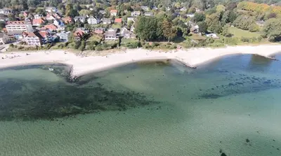 Naturlandschaft in der Nähe des Hotels