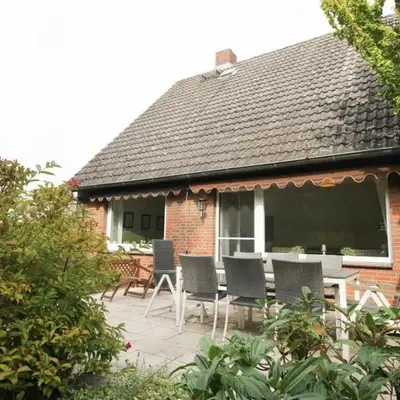 Ferienhaus Strandräuber