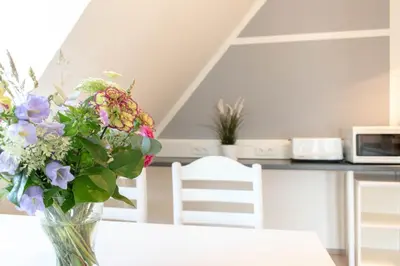 Grundriss der Unterkunft Ferienwohnung Ocean Drive 2