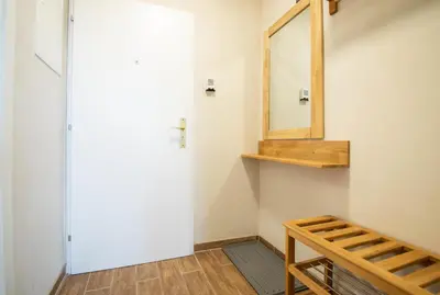 Grundriss der Unterkunft Ferienwohnung Beau Rivage Seaside