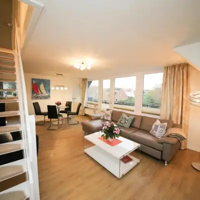 Ferienwohnung Dreimaster