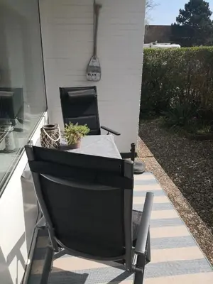 Ein Garten an der Unterkunft Appartementhaus Martel - Adults Only