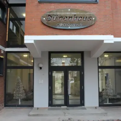 Dünenhaus Wohnung 9
