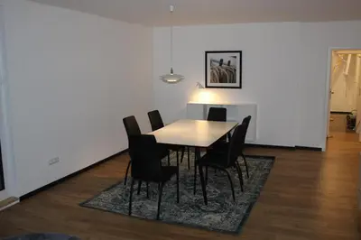 Grundriss der Unterkunft Dünenhaus Wohnung 13
