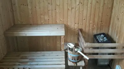 Grundriss der Unterkunft Am Pool und Strand 11