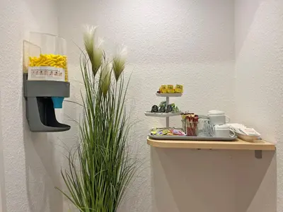 Grundriss der Unterkunft Baltic Hotel Lübeck