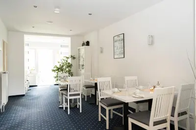 Grundriss der Unterkunft Baltic Hotel Lübeck