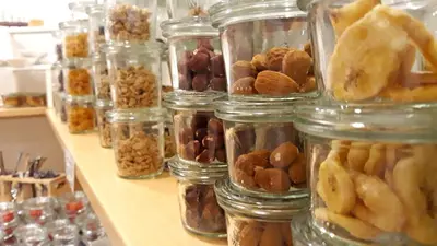 Essen im Hotel oder in der Nähe