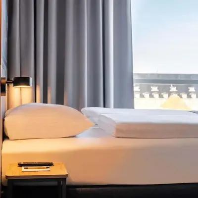B&B Hotel Lübeck Berliner-Platz