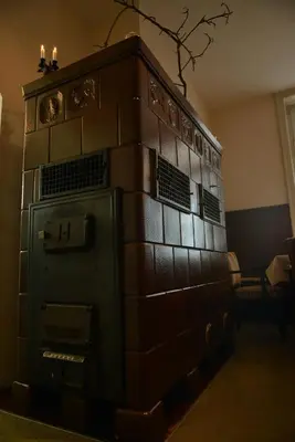 Grundriss der Unterkunft Arnimsruh Hotel garni