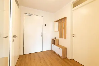 Grundriss der Unterkunft Ferienwohnung Abendsonne