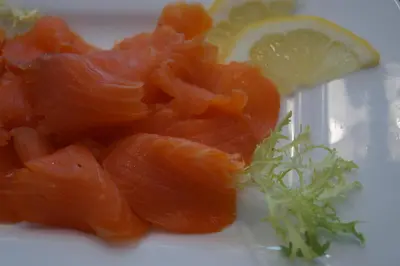 Essen im Hotel oder in der Nähe