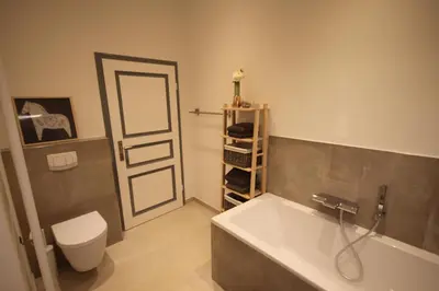 Ein Badezimmer in der Unterkunft Royal Residence