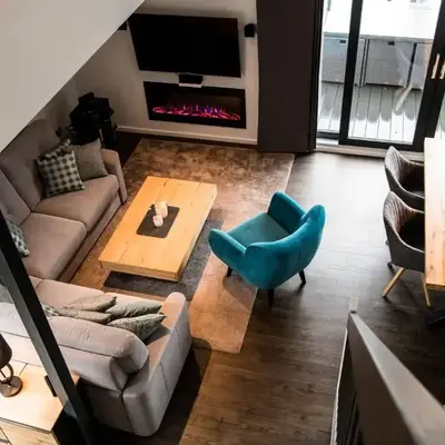Ocean House Penthousewohnung Wolke 7 mit Whirlpool