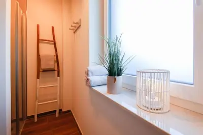 Grundriss der Unterkunft Ferienhaus NORTH COAST