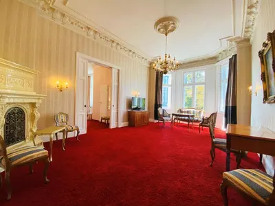 TV/Unterhaltungsangebot in der Unterkunft Hotel Kaiserhof
