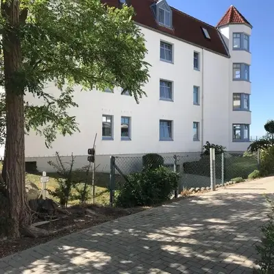 Strandhotel - Appartement am Strand