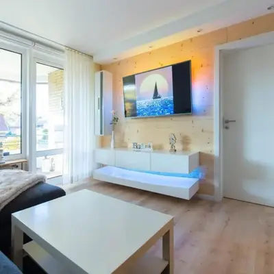 Ferienwohnung Strandbude 11 -Timmendorfer Strand