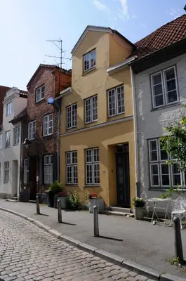 Die Umgebung um das Hotel
