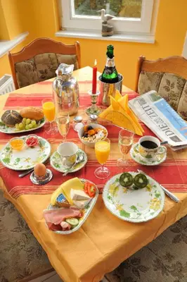 Essen im Resort oder in der Nähe