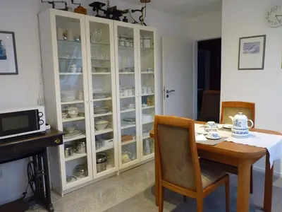 Grundriss der Unterkunft Ferienwohnung GOMO