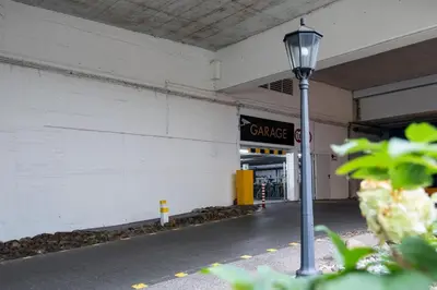 Grundriss der Unterkunft An der Waldkapelle 26 Platzhirsch