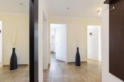 Grundriss der Unterkunft Baltic Sea Lodge Küstenglanz