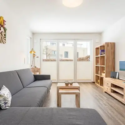 Strandvilla Augustusbad East Coast Apartment