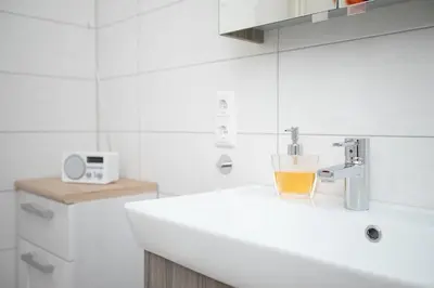 Grundriss der Unterkunft 