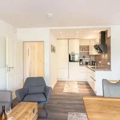 Ferienwohnung Reede 54