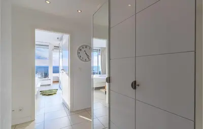 Grundriss der Unterkunft Lovely Apartment In Timmendorfer-Strand