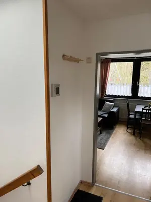 Grundriss der Unterkunft Ferienwohnung in Süsel am See