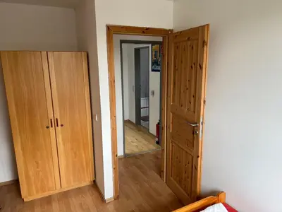 Grundriss der Unterkunft Ferienwohnung in Süsel am See