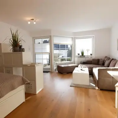 Ferienwohnung Sunshine Beachoase 106