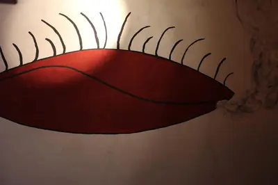 Grundriss der Unterkunft schickSAAL*