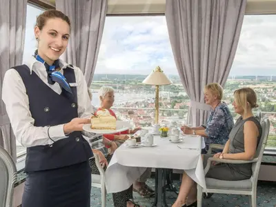 Gäste, die in der Unterkunft Maritim Strandhotel Travemünde übernachten