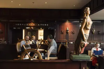 Gäste, die in der Unterkunft Maritim Strandhotel Travemünde übernachten